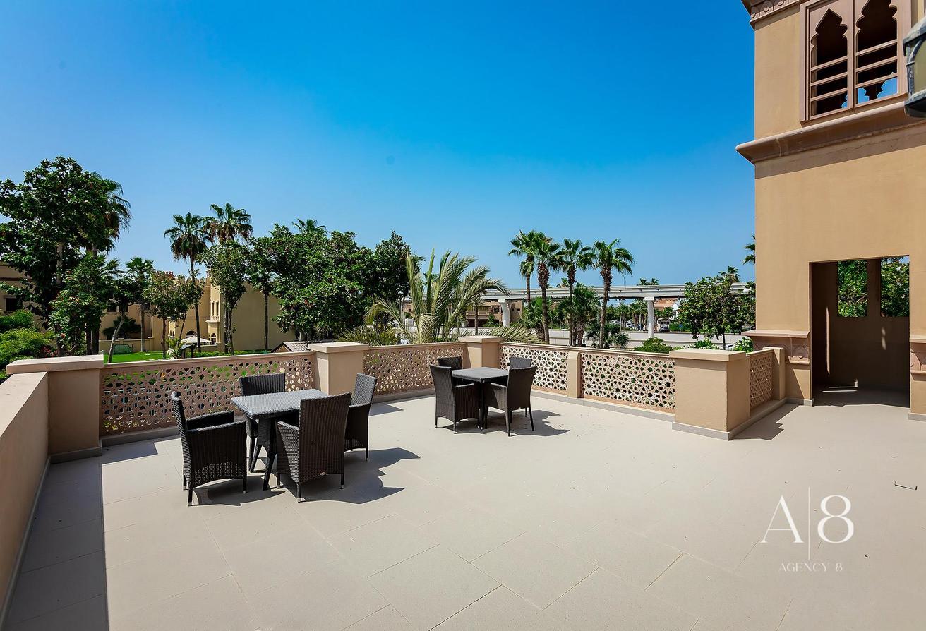 Furnished | Water Views | Exclusive Community photo 27