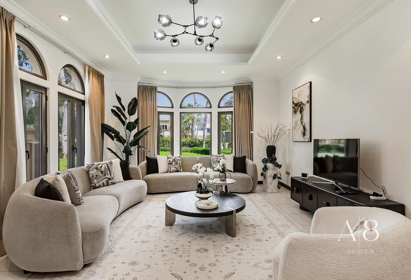 Furnished | Water Views | Exclusive Community photo 2