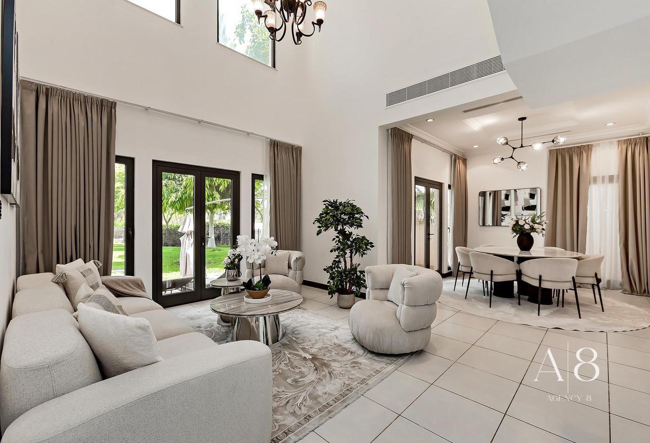 Furnished | Water Views | Exclusive Community photo 4