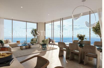Apartment - 2 Bedrooms - 3 Bathrooms for sale in Chelsea Residences 2 By Damac - Maritime City - Dubai
