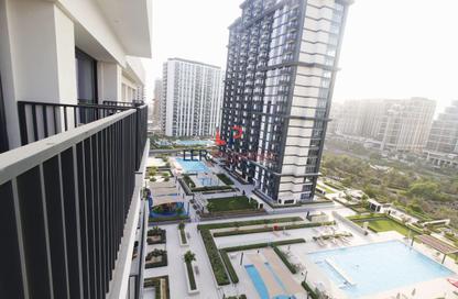 Apartment - 2 - 2 for rent in Park Field Tower 1 - Park Field - Dubai Hills Estate - Dubai Apartment - 2 - 2 for rent in Park Field Tower 1 - Park Field - Dubai Hills Estate - Dubai