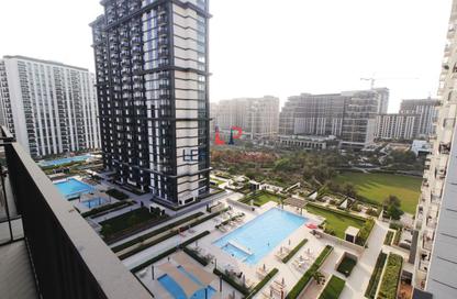 Apartment - 2 - 2 for rent in Park Field Tower 1 - Park Field - Dubai Hills Estate - Dubai Apartment - 2 - 2 for rent in Park Field Tower 1 - Park Field - Dubai Hills Estate - Dubai