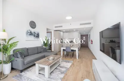 Apartment - 1 Bedroom - 1 Bathroom for sale in East 40 - Al Furjan - Dubai