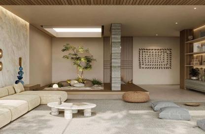 Apartment - Studio - 1 Bathroom for sale in Franck Muller Yachting by London Gate - Maritime City - Dubai