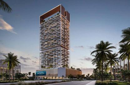 Apartment - Studio - 1 Bathroom for sale in Franck Muller Yachting by London Gate - Maritime City - Dubai Apartment - Studio - 1 Bathroom for sale in Franck Muller Yachting by London Gate - Maritime City - Dubai