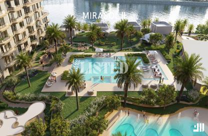 Apartment - 1 Bedroom - 1 Bathroom for sale in Mirasol - Raha Island - Mina Al Arab - Ras Al Khaimah Apartment - 1 Bedroom - 1 Bathroom for sale in Mirasol - Raha Island - Mina Al Arab - Ras Al Khaimah
