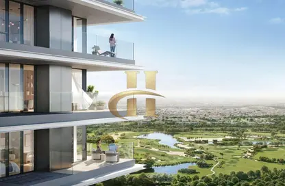 Apartment - 1 Bedroom - 2 Bathrooms for sale in Albero by Emaar - Dubai Creek Harbour (The Lagoons) - Dubai