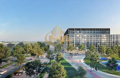 Apartment - 2 - 3 for sale in The Boulevard 1 - Aljada - Sharjah Apartment - 2 - 3 for sale in The Boulevard 1 - Aljada - Sharjah