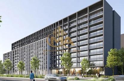 Apartment - 2 - 3 for sale in The Boulevard 1 - Aljada - Sharjah