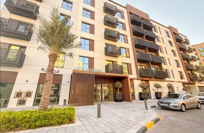 Apartment - 3 Bedrooms - 4 Bathrooms for sale in Rimal Residences - Maryam Island - Al Khan - Sharjah