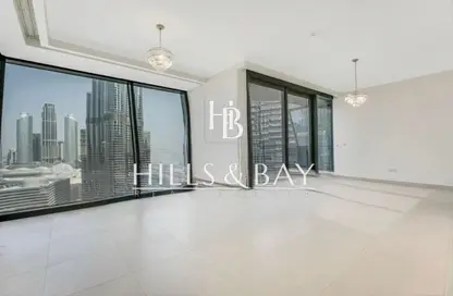 شقة - 3 غرف نوم - 4 حمامات للبيع في برج فيستا 2 - برج فيستا - وسط مدينة دبي - دبي