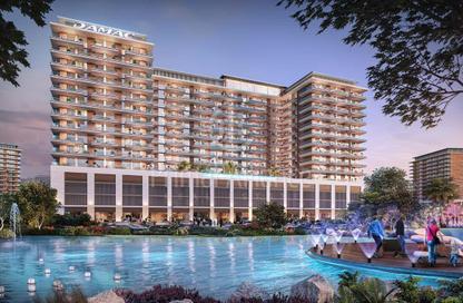 Apartment - 1 Bedroom - 2 Bathrooms for sale in Capri 2C - Capri 2 - Riverside Views - Damac Riverside - Dubai Investment Park 2 (DIP 2) - Dubai Investment Park (DIP) - Dubai