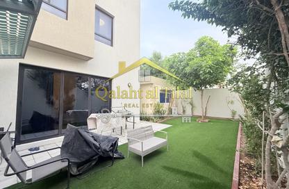 Townhouse - 3 - 4 for rent in Nasma Residence - Al Tai - Sharjah