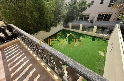 Townhouse - 3 Bedrooms - 3 Bathrooms for rent in The Townhouses at Al Hamra Village - Al Hamra Village - Ras Al Khaimah