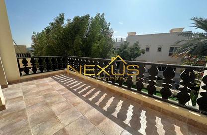 Townhouse - 3 Bedrooms - 3 Bathrooms for rent in The Townhouses at Al Hamra Village - Al Hamra Village - Ras Al Khaimah