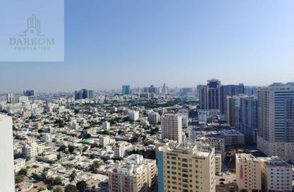 Apartment - 2 Bedrooms - 3 Bathrooms for sale in Ajman One Tower 10 - Ajman One - Ajman Downtown - Ajman