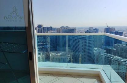 Apartment - 2 Bedrooms - 3 Bathrooms for sale in Ajman One Tower 10 - Ajman One - Ajman Downtown - Ajman