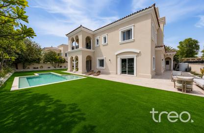 Villa - 4 - 5 for sale in Alvorada 2 - Alvorada - Arabian Ranches - Dubai