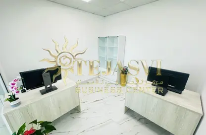 Office Space - 1 Bedroom - 1 Bathroom for rent in Fatima Mohammad Ahmad Bin Suleiman Building - Al Raffa - Bur Dubai - Dubai
