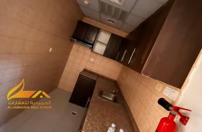 شقة - غرفة نوم - 1 حمام للبيع في C3 برج ماجستيك - مدينة الإمارات - عجمان