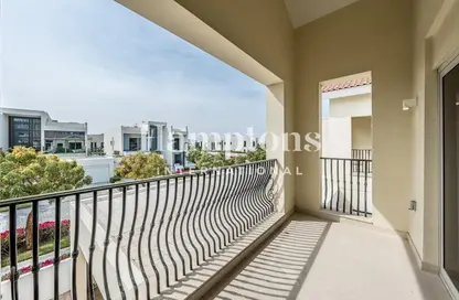 Villa - 5 Bedrooms - 6 Bathrooms for rent in District One Villas - District One - Mohammed Bin Rashid City - Dubai Villa - 5 Bedrooms - 6 Bathrooms for rent in District One Villas - District One - Mohammed Bin Rashid City - Dubai