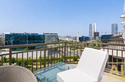 Apartment - 2 Bedrooms - 2 Bathrooms for sale in Lincoln Park Northside - Lincoln Park - Arjan - Dubai Apartment - 2 Bedrooms - 2 Bathrooms for sale in Lincoln Park Northside - Lincoln Park - Arjan - Dubai