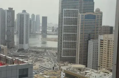 Apartment - 2 Bedrooms - 3 Bathrooms for sale in Al Majaz 2 - Al Majaz - Sharjah