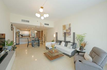 Apartment - 2 - 3 for rent in Oasis Residences - Shams Abu Dhabi - Al Reem Island - Abu Dhabi