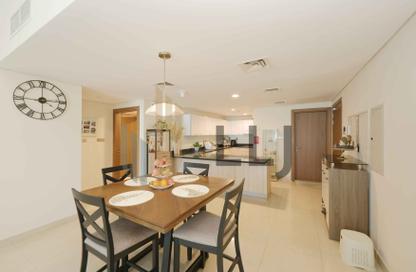 Apartment - 2 - 3 for rent in Oasis Residences - Shams Abu Dhabi - Al Reem Island - Abu Dhabi