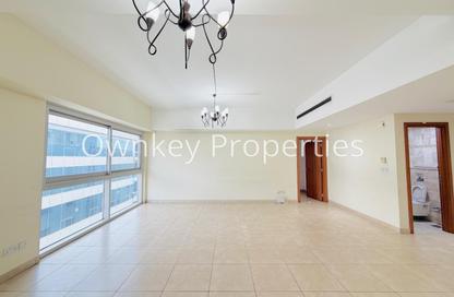 Apartment - 2 Bedrooms - 3 Bathrooms for rent in Blue Waves Residence - Al Mankhool - Bur Dubai - Dubai