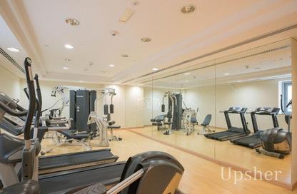 Apartment - 1 Bedroom - 2 Bathrooms for rent in Water View Executive Apartment - Port Saeed - Deira - Dubai Apartment - 1 Bedroom - 2 Bathrooms for rent in Water View Executive Apartment - Port Saeed - Deira - Dubai