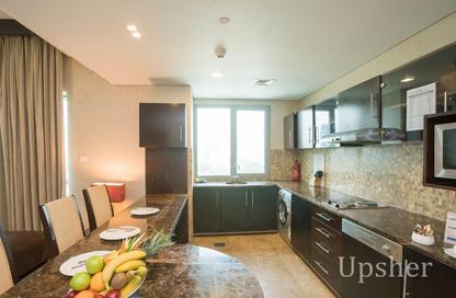 Apartment - 1 Bedroom - 2 Bathrooms for rent in Water View Executive Apartment - Port Saeed - Deira - Dubai