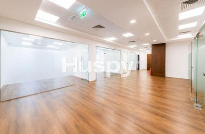 Office Space - Studio - 1 Bathroom for rent in Emaar Square Building 4 - Emaar Square - Downtown Dubai - Dubai