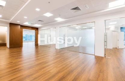 Office Space - Studio - 1 for rent in Emaar Square Building 4 - Emaar Square - Downtown Dubai - Dubai