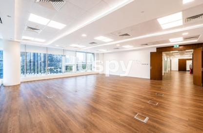 Office Space - Studio - 1 Bathroom for rent in Emaar Square Building 4 - Emaar Square - Downtown Dubai - Dubai