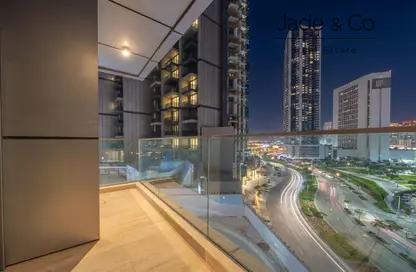 شقة - غرفة نوم - 2 حمامات للبيع في برج سينشري - الخليج التجاري - دبي