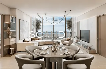 Apartment - 1 Bedroom - 1 Bathroom for sale in Damac City - Al Safa 1 - Al Safa - Dubai