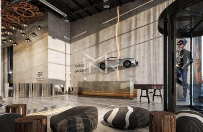 Office Space - Studio for sale in Raw District 2 by Imtiaz - Downtown Jebel Ali - Dubai