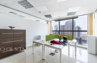 Office Space - Studio for sale in Smart Heights - Barsha Heights (Tecom) - Dubai
