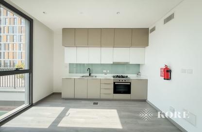 Apartment - 1 Bedroom - 2 Bathrooms for rent in Noor 3 - Noor - Midtown - Dubai Production City (IMPZ) - Dubai