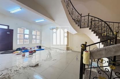 Villa - 4 - 7 for rent in Shakhbout City - Abu Dhabi Villa - 4 - 7 for rent in Shakhbout City - Abu Dhabi