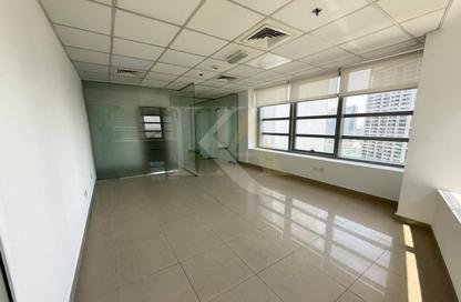 Office Space - Studio - 1 Bathroom for rent in Silver Tower - Business Bay - Dubai