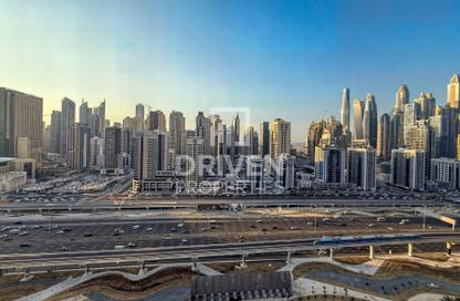Apartment - 1 Bedroom - 2 Bathrooms for sale in Saba Tower 2 - JLT Cluster Q - Jumeirah Lake Towers - Dubai