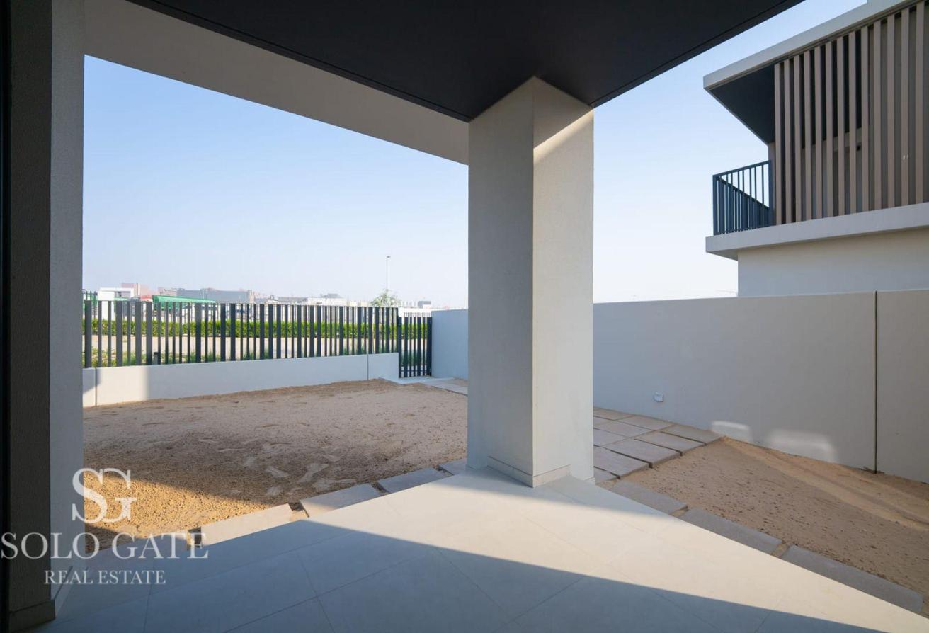 4Beds + Maid | Single Row | Brand New photo 24