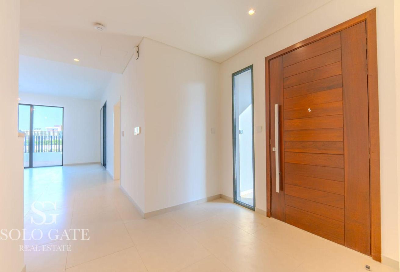 4Beds + Maid | Single Row | Brand New photo 15