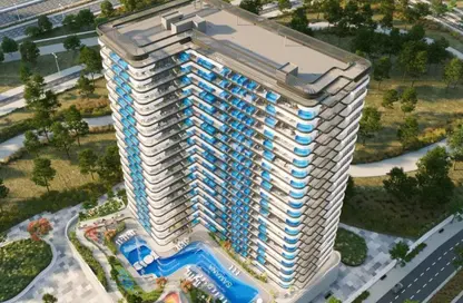 Apartment - 1 Bedroom - 2 Bathrooms for sale in Samana Resorts - Dubai Production City (IMPZ) - Dubai