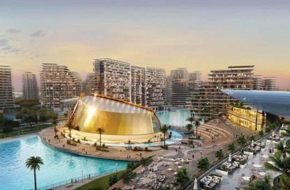Apartment - Studio - 1 Bathroom for sale in Azizi Venice 3 - Azizi Venice - Dubai South (Dubai World Central) - Dubai