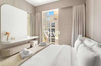 Apartment - 1 Bedroom - 2 Bathrooms for rent in Pearl House - District 13 - Jumeirah Village Circle - Dubai