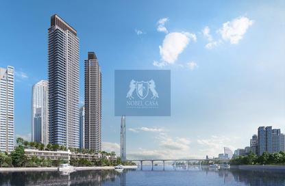 Apartment - 3 - 1 for sale in Creek Waters - Dubai Creek Harbour (The Lagoons) - Dubai Apartment - 3 - 1 for sale in Creek Waters - Dubai Creek Harbour (The Lagoons) - Dubai