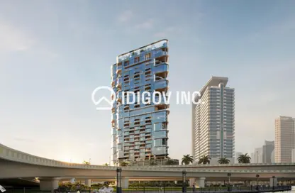 مكتب - استوديو للبيع في ه كيو من روف - الخليج التجاري - دبي